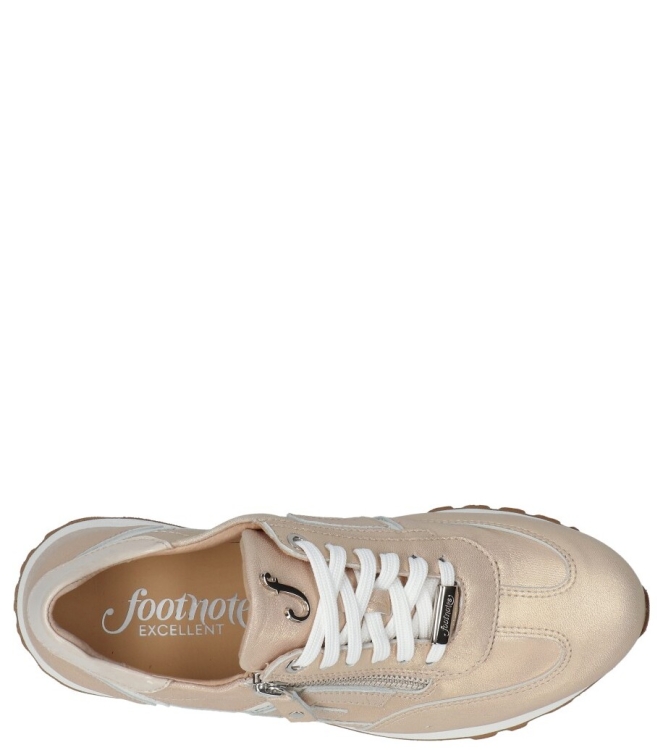 Footnotes sneaker <span>31.011 2524 Esther Hilda H</span> 31.011 2524 Esther Hilda H goud - www.bremmerschoenen.info - Bremmer Schoenen