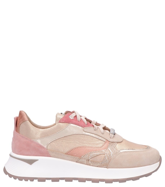 Footnotes sneaker <span>25.005 2524 Silke Kathy K</span> 25.005 2524 Silke Kathy K meerkleurig - www.bremmerschoenen.info - Bremmer Schoenen