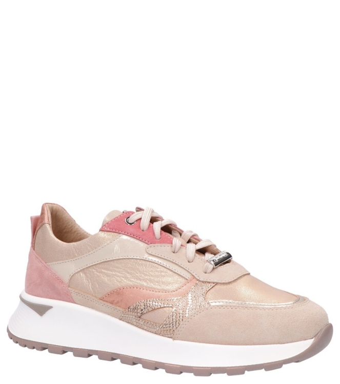 Footnotes sneaker <span>25.005 2524 Silke Kathy K</span> 25.005 2524 Silke Kathy K meerkleurig - www.bremmerschoenen.info - Bremmer Schoenen
