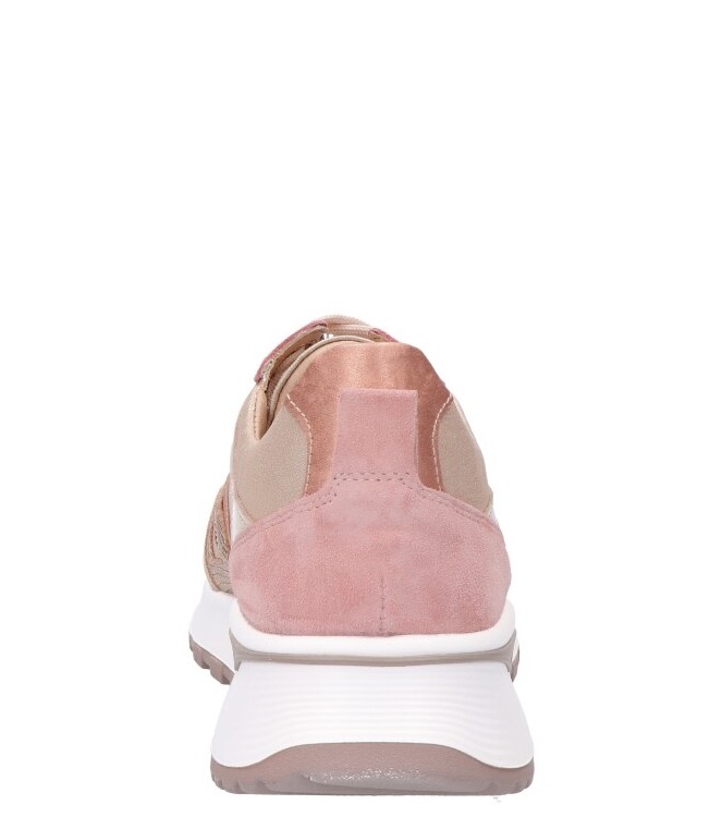 Footnotes sneaker <span>25.005 2524 Silke Kathy K</span> 25.005 2524 Silke Kathy K meerkleurig - www.bremmerschoenen.info - Bremmer Schoenen