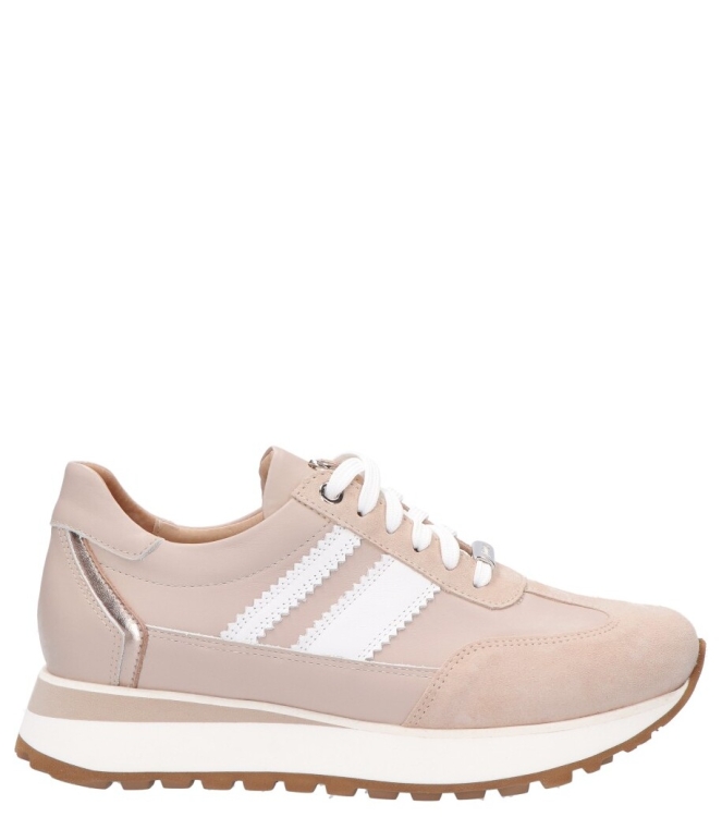 Footnotes sneaker <span>32.012 1031 Erika Kriss K</span> 32.012 1031 Erika Kriss K beige - www.bremmerschoenen.info - Bremmer Schoenen
