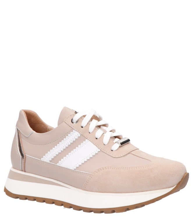 Footnotes sneaker <span>32.012 1031 Erika Kriss K</span> 32.012 1031 Erika Kriss K beige - www.bremmerschoenen.info - Bremmer Schoenen