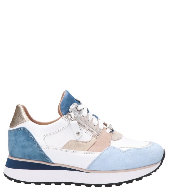 Footnotes sneaker <span>32.007 1091 Elke Kriss K</span> 32.007 1091 Elke Kriss K blauw - www.bremmerschoenen.info - Bremmer Schoenen