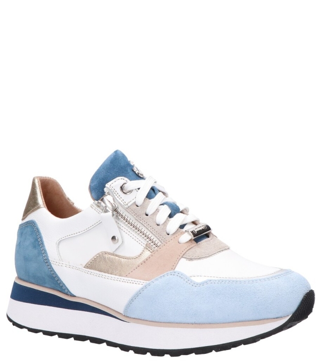 Footnotes sneaker <span>32.007 1091 Elke Kriss K</span> 32.007 1091 Elke Kriss K blauw - www.bremmerschoenen.info - Bremmer Schoenen