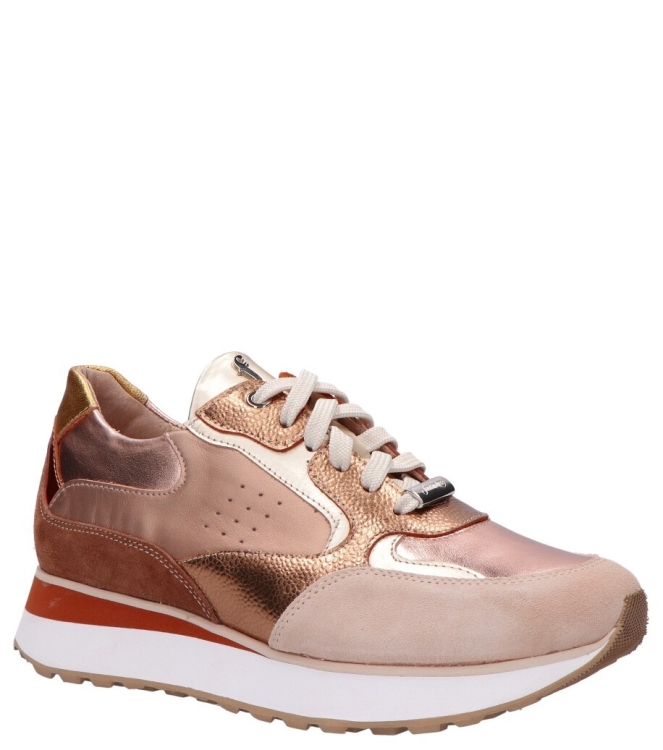 Footnotes sneaker <span>32.002 4080 Esmee Kriss K</span> 32.002 4080 Esmee Kriss K brons - www.bremmerschoenen.info - Bremmer Schoenen