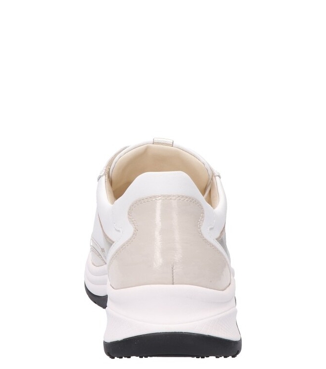 Ganter sneaker <span>201854 0212 High Flyer</span> 201854 0212 High Flyer wit - www.bremmerschoenen.info - Bremmer Schoenen