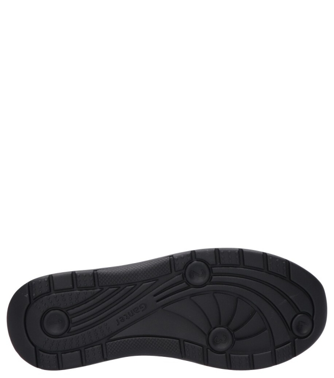 Ganter sneaker <span>201854 0212 High Flyer</span> 201854 0212 High Flyer wit - www.bremmerschoenen.info - Bremmer Schoenen