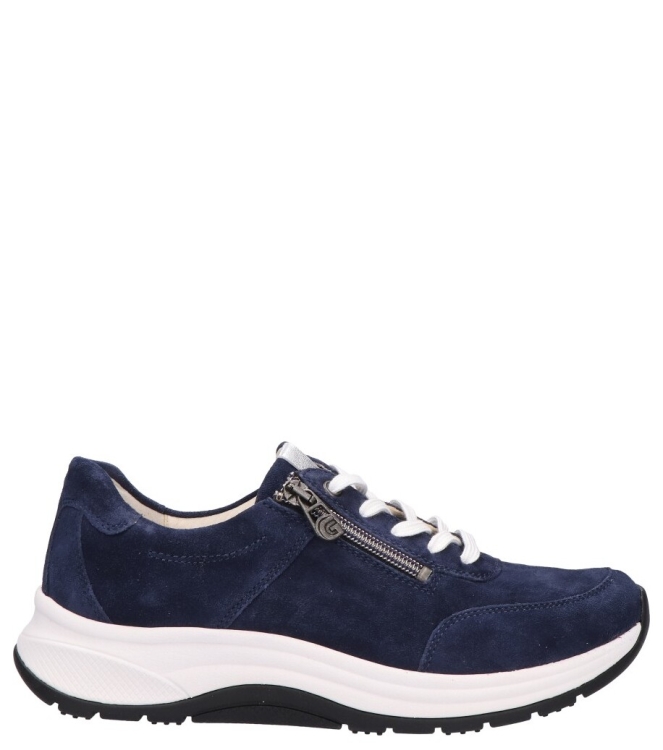 Ganter sneaker <span>201812 3100 High Flyer</span> 201812 3100 High Flyer blauw - www.bremmerschoenen.info - Bremmer Schoenen