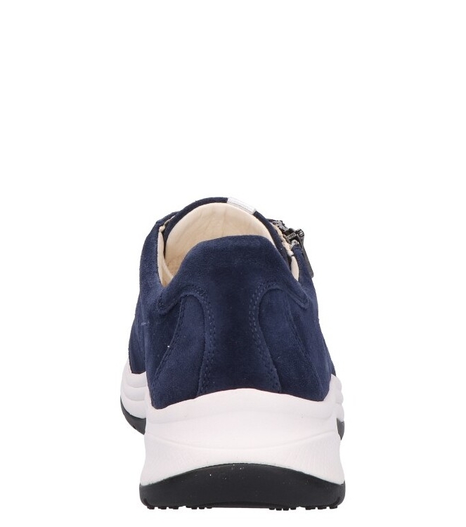 Ganter sneaker <span>201812 3100 High Flyer</span> 201812 3100 High Flyer blauw - www.bremmerschoenen.info - Bremmer Schoenen