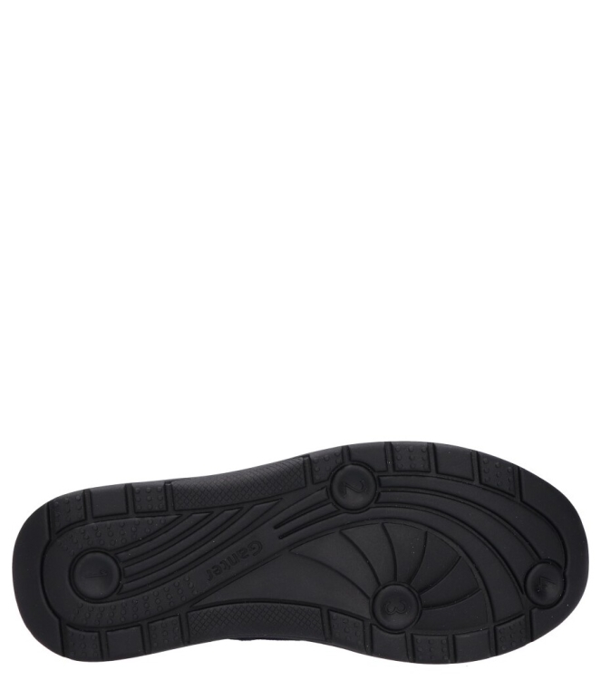 Ganter sneaker <span>201812 3100 High Flyer</span> 201812 3100 High Flyer blauw - www.bremmerschoenen.info - Bremmer Schoenen