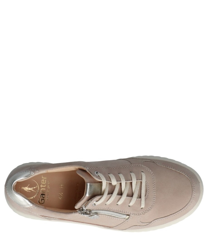 Ganter sneaker <span>204526 1100 Heike</span> 204526 1100 Heike beige - www.bremmerschoenen.info - Bremmer Schoenen