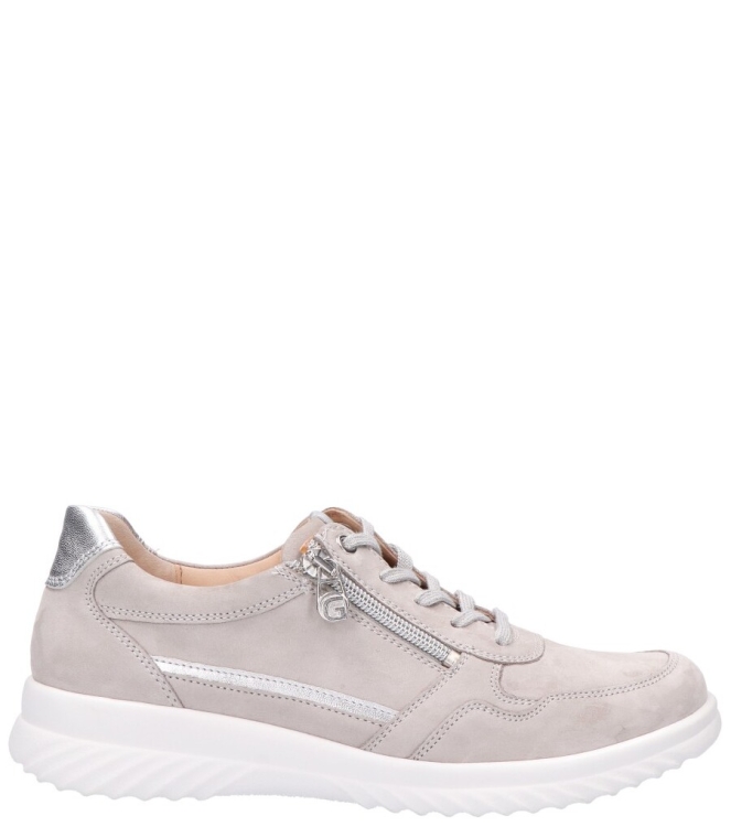 Ganter sneaker <span>204526 6700 Heike</span> 204526 6700 Heike grijs - www.bremmerschoenen.info - Bremmer Schoenen