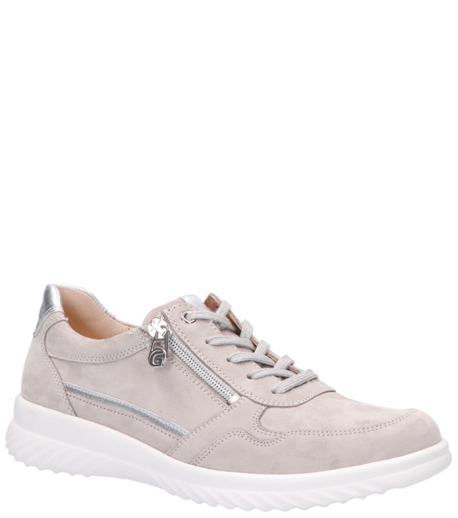 Ganter sneaker <span>204526 6700 Heike</span> 204526 6700 Heike grijs - www.bremmerschoenen.info - Bremmer Schoenen