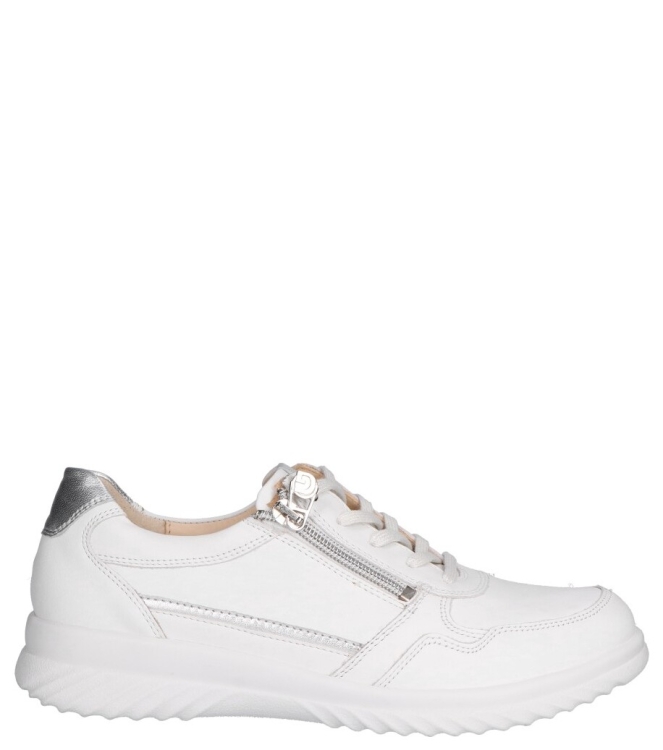 Ganter sneaker <span>204527 0600 Heike</span> 204527 0600 Heike wit - www.bremmerschoenen.info - Bremmer Schoenen