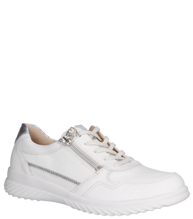 Ganter sneaker <span>204527 0600 Heike</span> 204527 0600 Heike wit - www.bremmerschoenen.info - Bremmer Schoenen