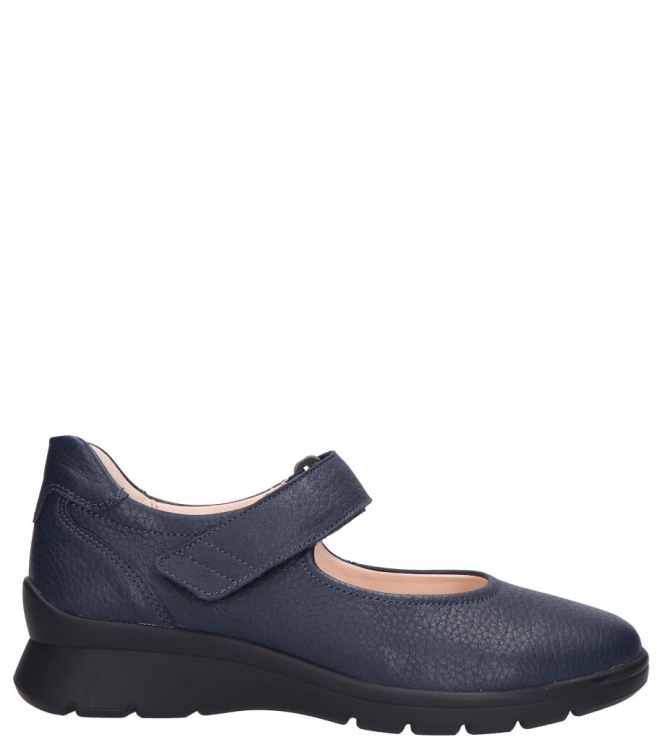 Ganter bandschoen <span>205241 3200 Fara</span> 205241 3200 Fara blauw - www.bremmerschoenen.info - Bremmer Schoenen