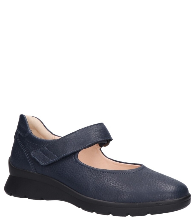 Ganter bandschoen <span>205241 3200 Fara</span> 205241 3200 Fara blauw - www.bremmerschoenen.info - Bremmer Schoenen