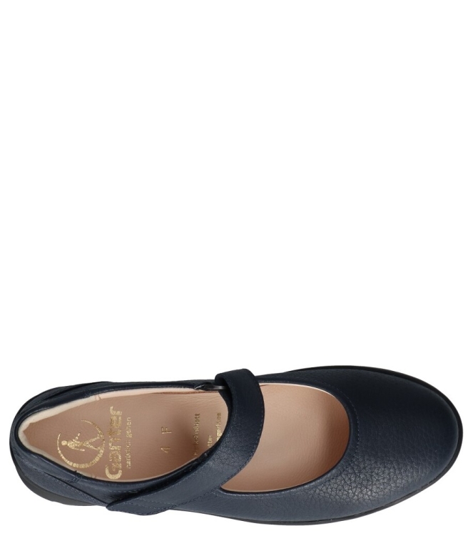 Ganter bandschoen <span>205241 3200 Fara</span> 205241 3200 Fara blauw - www.bremmerschoenen.info - Bremmer Schoenen