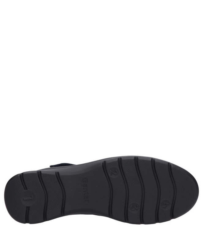 Ganter bandschoen <span>205241 3200 Fara</span> 205241 3200 Fara blauw - www.bremmerschoenen.info - Bremmer Schoenen