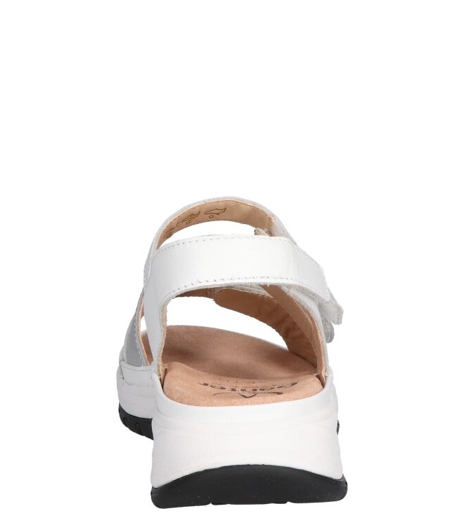 Ganter sandaal <span>200731 0676 Holly</span> 200731 0676 Holly wit - www.bremmerschoenen.info - Bremmer Schoenen