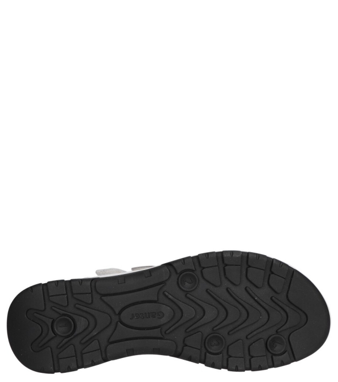 Ganter sandaal <span>200731 0676 Holly</span> 200731 0676 Holly wit - www.bremmerschoenen.info - Bremmer Schoenen