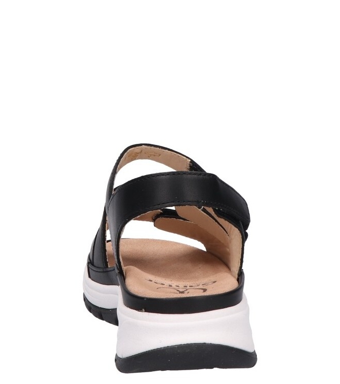 Ganter sandaal <span>200731 0100 Holly</span> 200731 0100 Holly zwart - www.bremmerschoenen.info - Bremmer Schoenen
