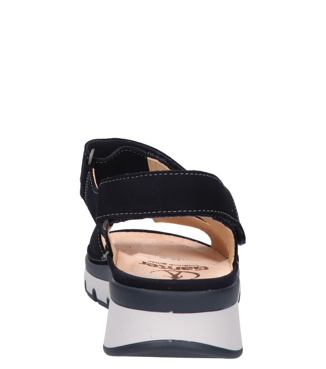 Ganter sandaal <span>200612 3500 Gianna</span> 200612 3500 Gianna blauw - www.bremmerschoenen.info - Bremmer Schoenen