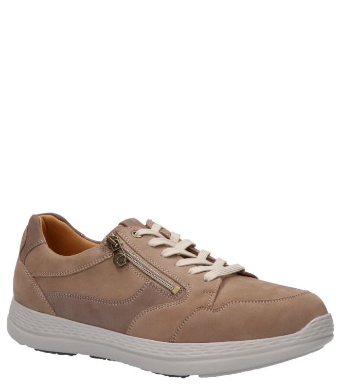 Ganter sneaker <span>259812 1994 Karl-ludwig</span> 259812 1994 Karl-ludwig beige - www.bremmerschoenen.info - Bremmer Schoenen