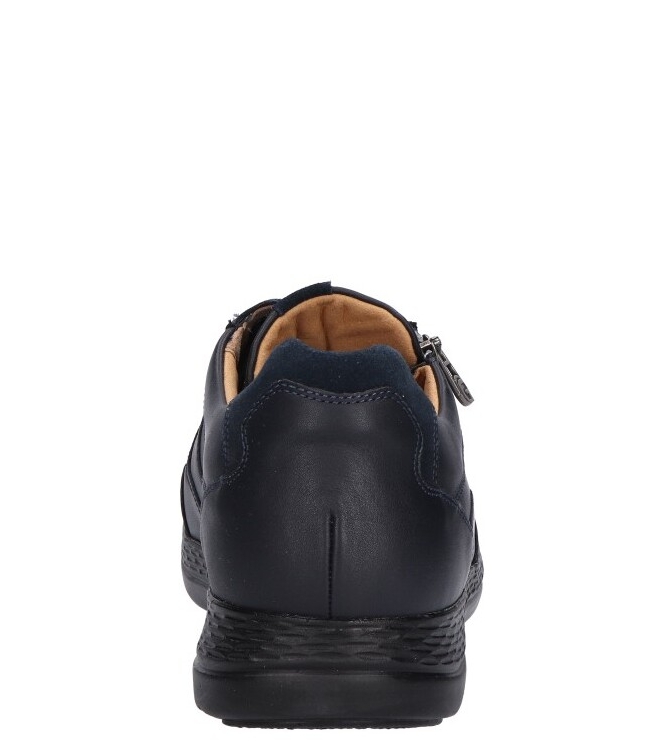 Ganter sneaker <span>259811 3000 Karl-Ludwig</span> 259811 3000 Karl-Ludwig blauw - www.bremmerschoenen.info - Bremmer Schoenen