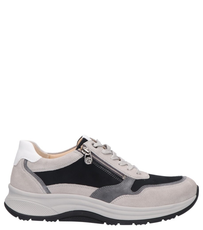Ganter sneaker <span>251942 3099 High Flyer</span> 251942 3099 High Flyer blauw - www.bremmerschoenen.info - Bremmer Schoenen