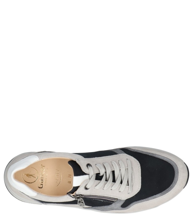 Ganter sneaker <span>251942 3099 High Flyer</span> 251942 3099 High Flyer blauw - www.bremmerschoenen.info - Bremmer Schoenen