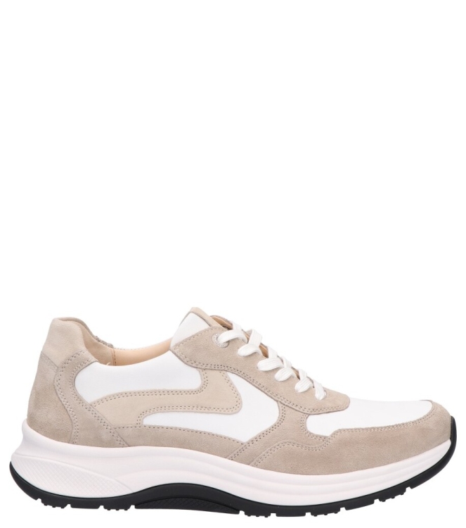 Ganter sneaker <span>251930 1906 High Flyer</span> 251930 1906 High Flyer beige - www.bremmerschoenen.info - Bremmer Schoenen