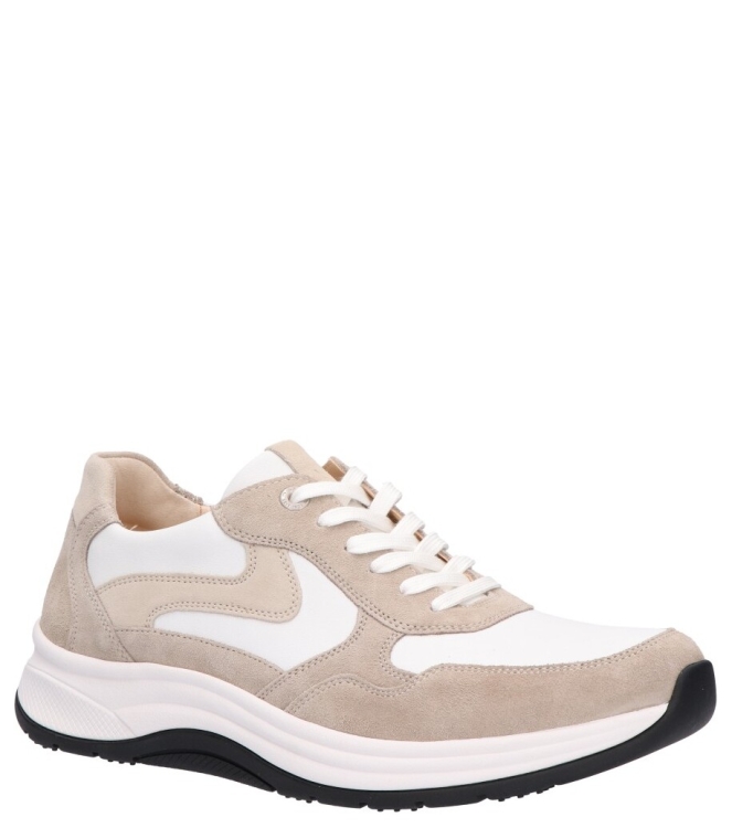 Ganter sneaker <span>251930 1906 High Flyer</span> 251930 1906 High Flyer beige - www.bremmerschoenen.info - Bremmer Schoenen