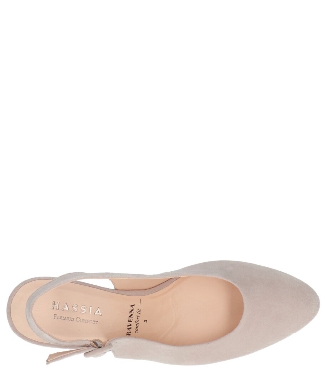 Hassia Hassia pump <span>304702 0500 Ravenna</span> 0500 porzella Hassia pump <span>304702 0500 Ravenna</span> 304702 0500 Ravenna beige - www.bremmerschoenen.info - Bremmer Schoenen