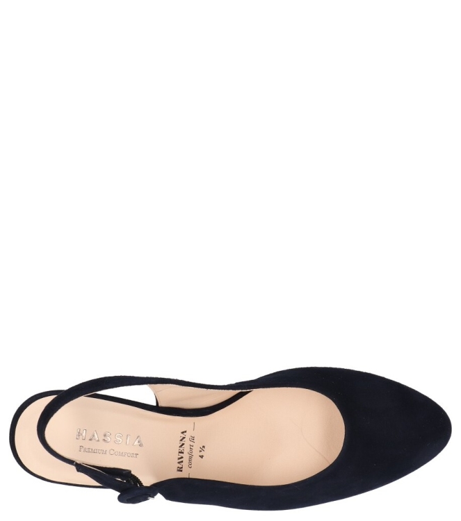 Hassia Hassia pump <span>304702 3200 Ravenna</span> 3200 Blue Hassia pump <span>304702 3200 Ravenna</span> 304702 3200 Ravenna blauw - www.bremmerschoenen.info - Bremmer Schoenen