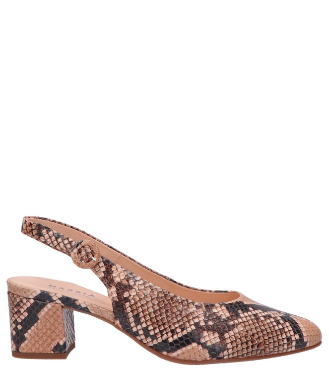 Hassia pump <span>304707 2200 Ravenna</span> 304707 2200 Ravenna beige - www.bremmerschoenen.info - Bremmer Schoenen