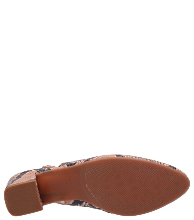 Hassia pump <span>304707 2200 Ravenna</span> 304707 2200 Ravenna beige - www.bremmerschoenen.info - Bremmer Schoenen