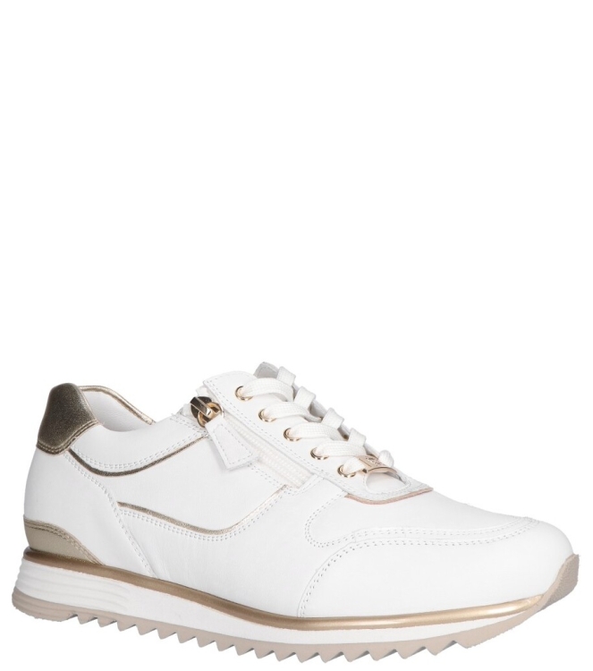 Hassia sneaker <span>302030 0299 Porto</span> 302030 0299 Porto wit - www.bremmerschoenen.info - Bremmer Schoenen