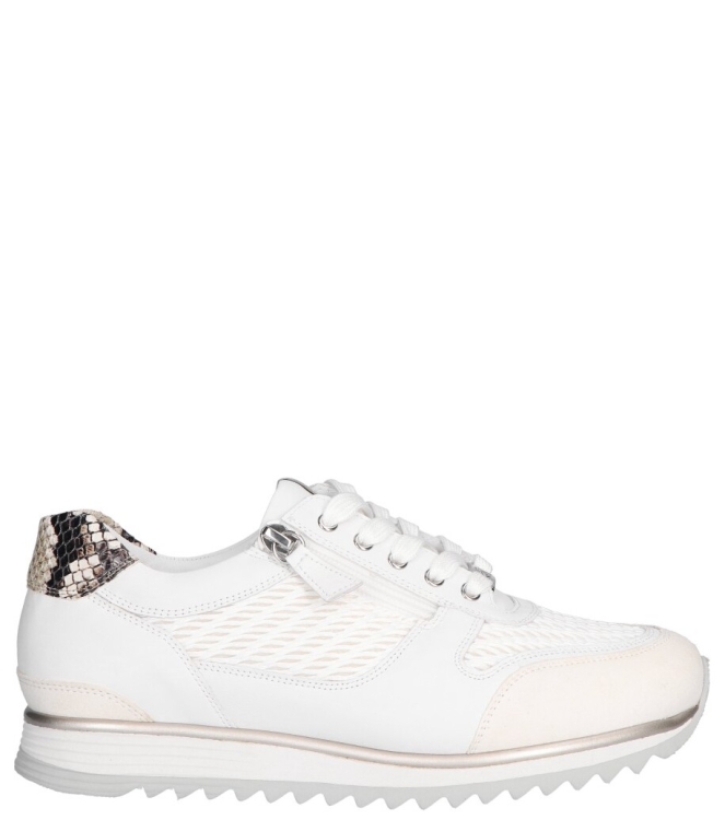Hassia sneaker <span>302038 0298 Porto</span> 302038 0298 Porto wit - www.bremmerschoenen.info - Bremmer Schoenen