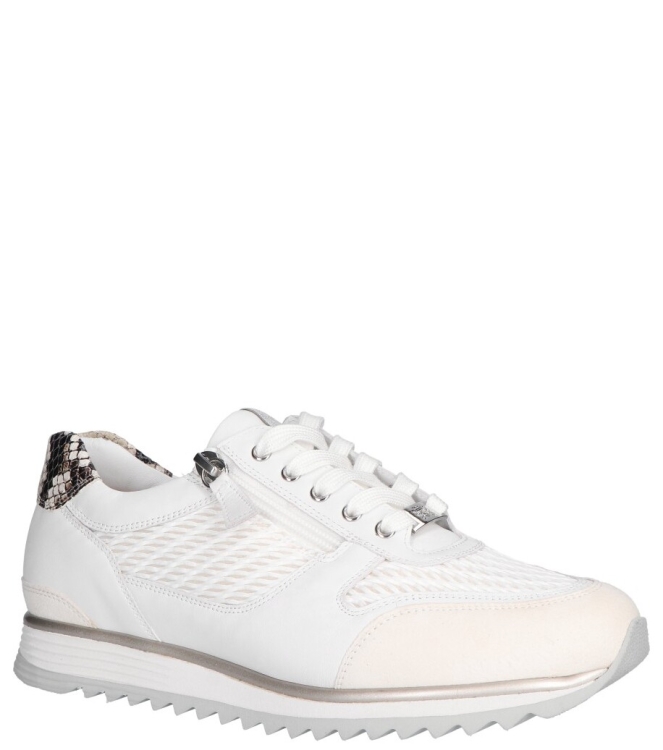 Hassia sneaker <span>302038 0298 Porto</span> 302038 0298 Porto wit - www.bremmerschoenen.info - Bremmer Schoenen