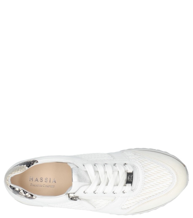Hassia sneaker <span>302038 0298 Porto</span> 302038 0298 Porto wit - www.bremmerschoenen.info - Bremmer Schoenen