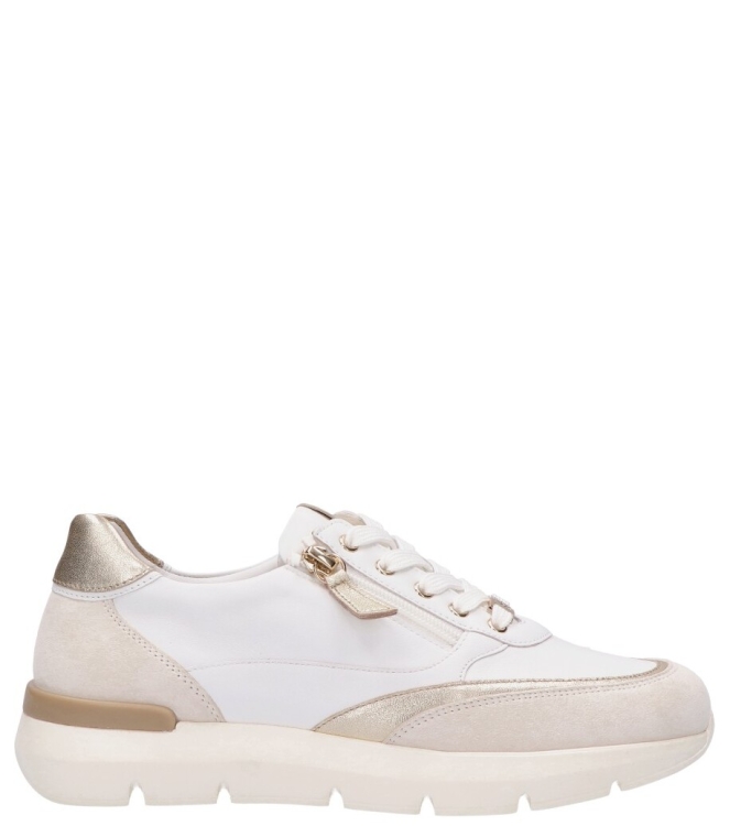 Hassia sneaker <span>301350 0275 Bordeaux</span> 301350 0275 Bordeaux wit - www.bremmerschoenen.info - Bremmer Schoenen