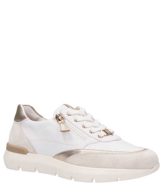 Hassia sneaker <span>301350 0275 Bordeaux</span> 301350 0275 Bordeaux wit - www.bremmerschoenen.info - Bremmer Schoenen
