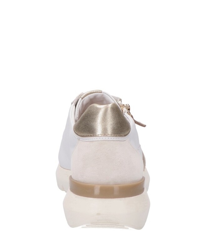 Hassia sneaker <span>301350 0275 Bordeaux</span> 301350 0275 Bordeaux wit - www.bremmerschoenen.info - Bremmer Schoenen