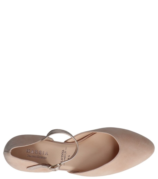 Hassia Hassia pump <span>304093 1378 Ravenna</span> 1378 Sand Hassia pump <span>304093 1378 Ravenna</span> 304093 1378 Ravenna beige - www.bremmerschoenen.info - Bremmer Schoenen