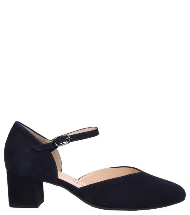 Hassia pump <span>304092 3200 Ravenna</span> 304092 3200 Ravenna blauw - www.bremmerschoenen.info - Bremmer Schoenen