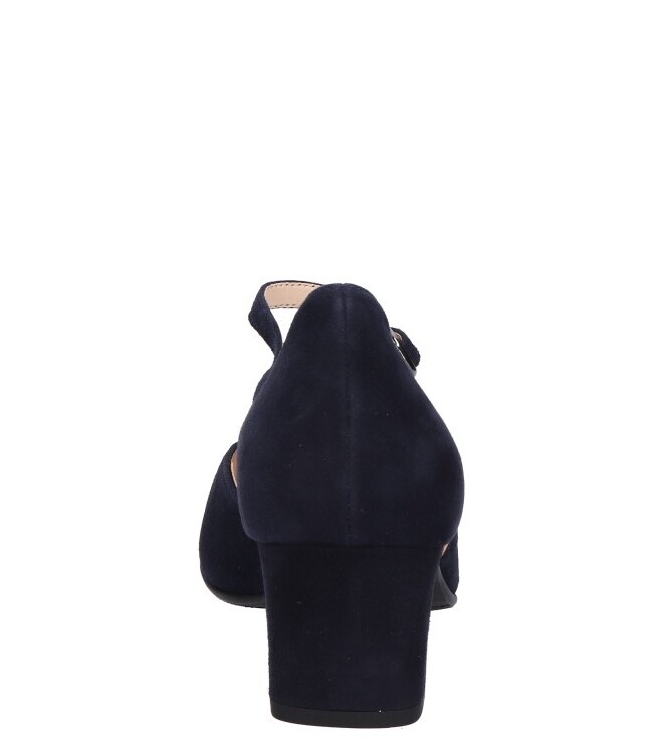 Hassia pump <span>304092 3200 Ravenna</span> 304092 3200 Ravenna blauw - www.bremmerschoenen.info - Bremmer Schoenen