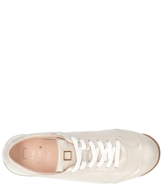 Hassia sneaker <span>301101 7500 Hassia x Hogl</span> 301101 7500 Hassia x Hogl goud - www.bremmerschoenen.info - Bremmer Schoenen