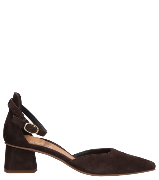 Paul green pump <span>3820 069 </span> 3820 069  bruin - www.bremmerschoenen.info - Bremmer Schoenen