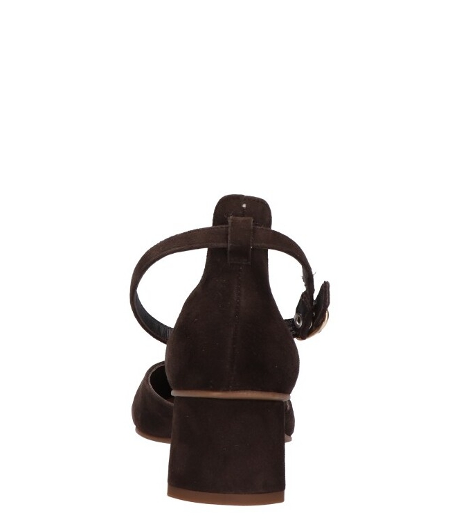Paul green pump <span>3820 069 </span> 3820 069  bruin - www.bremmerschoenen.info - Bremmer Schoenen